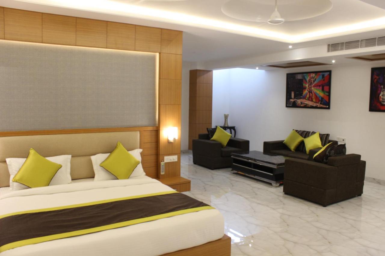 Hotel International Inn By Star Group - Near Delhi Airport Νέο Δελχί Εξωτερικό φωτογραφία