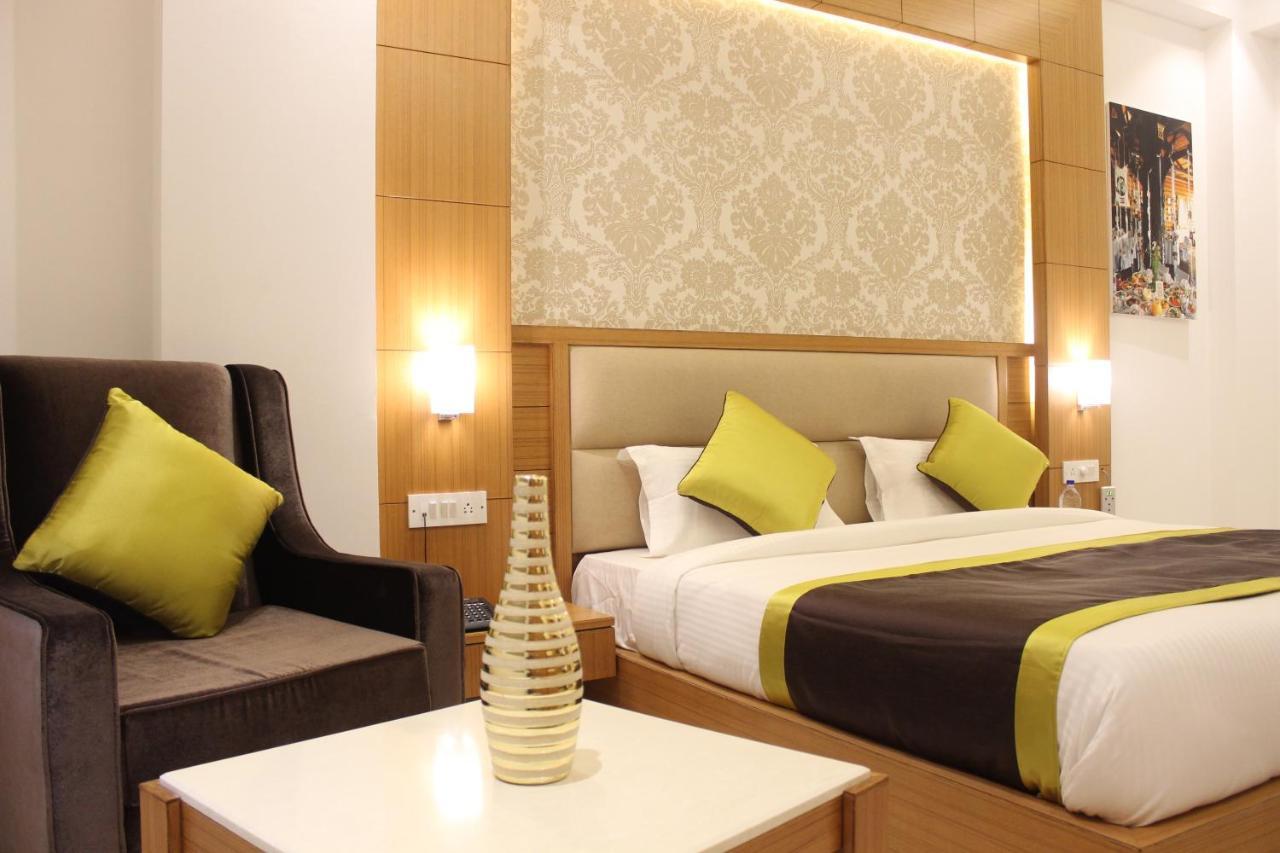 Hotel International Inn By Star Group - Near Delhi Airport Νέο Δελχί Εξωτερικό φωτογραφία