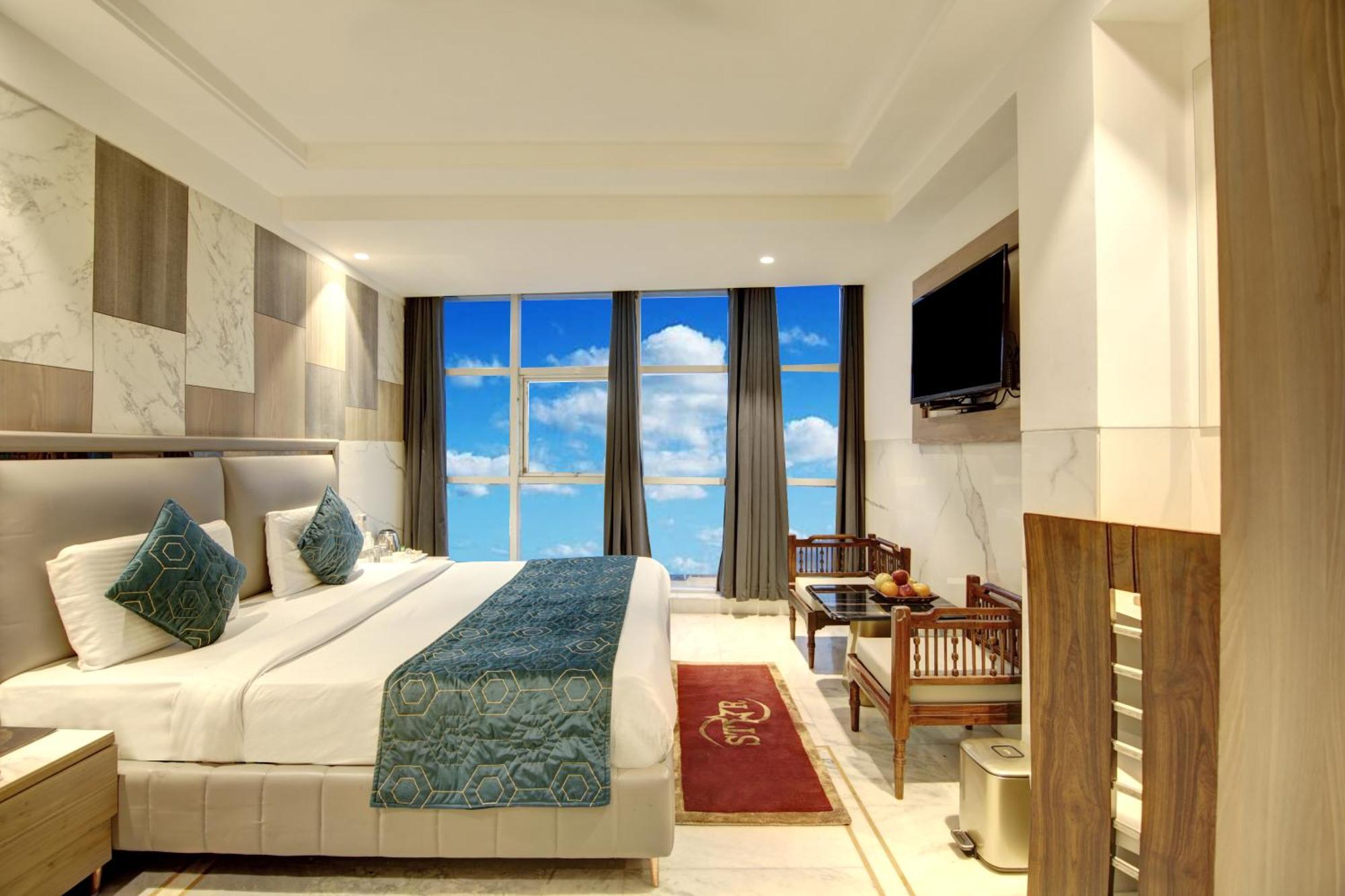 Hotel International Inn By Star Group - Near Delhi Airport Νέο Δελχί Εξωτερικό φωτογραφία