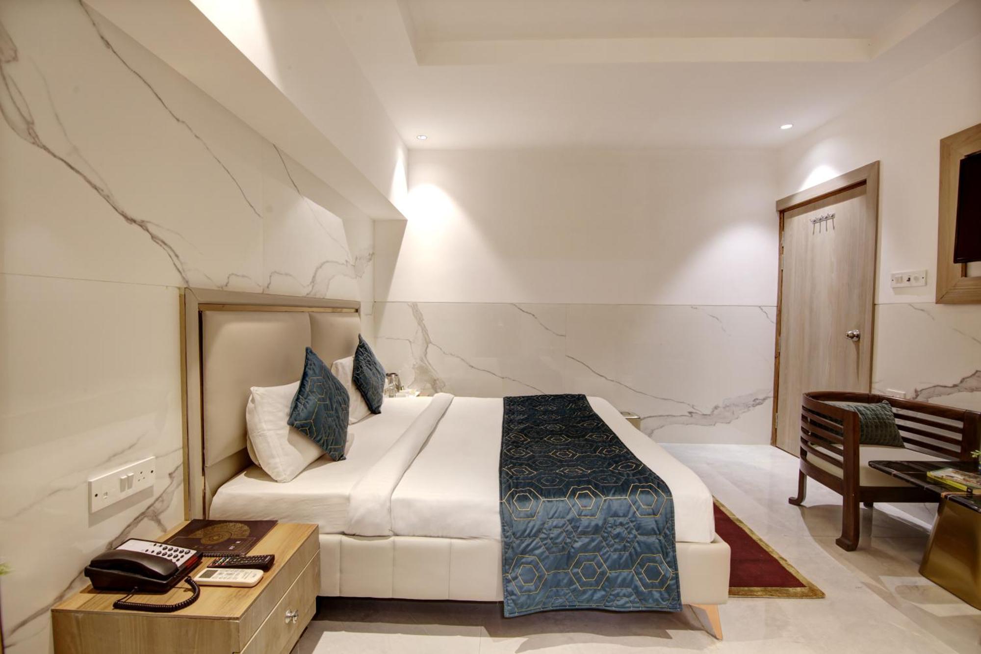 Hotel International Inn By Star Group - Near Delhi Airport Νέο Δελχί Εξωτερικό φωτογραφία