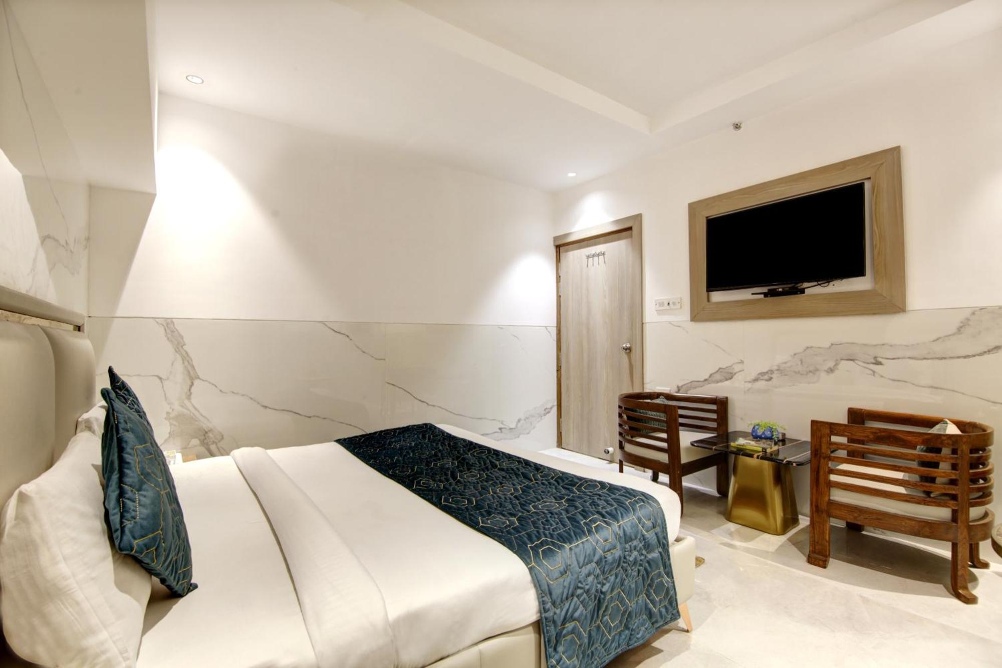 Hotel International Inn By Star Group - Near Delhi Airport Νέο Δελχί Εξωτερικό φωτογραφία