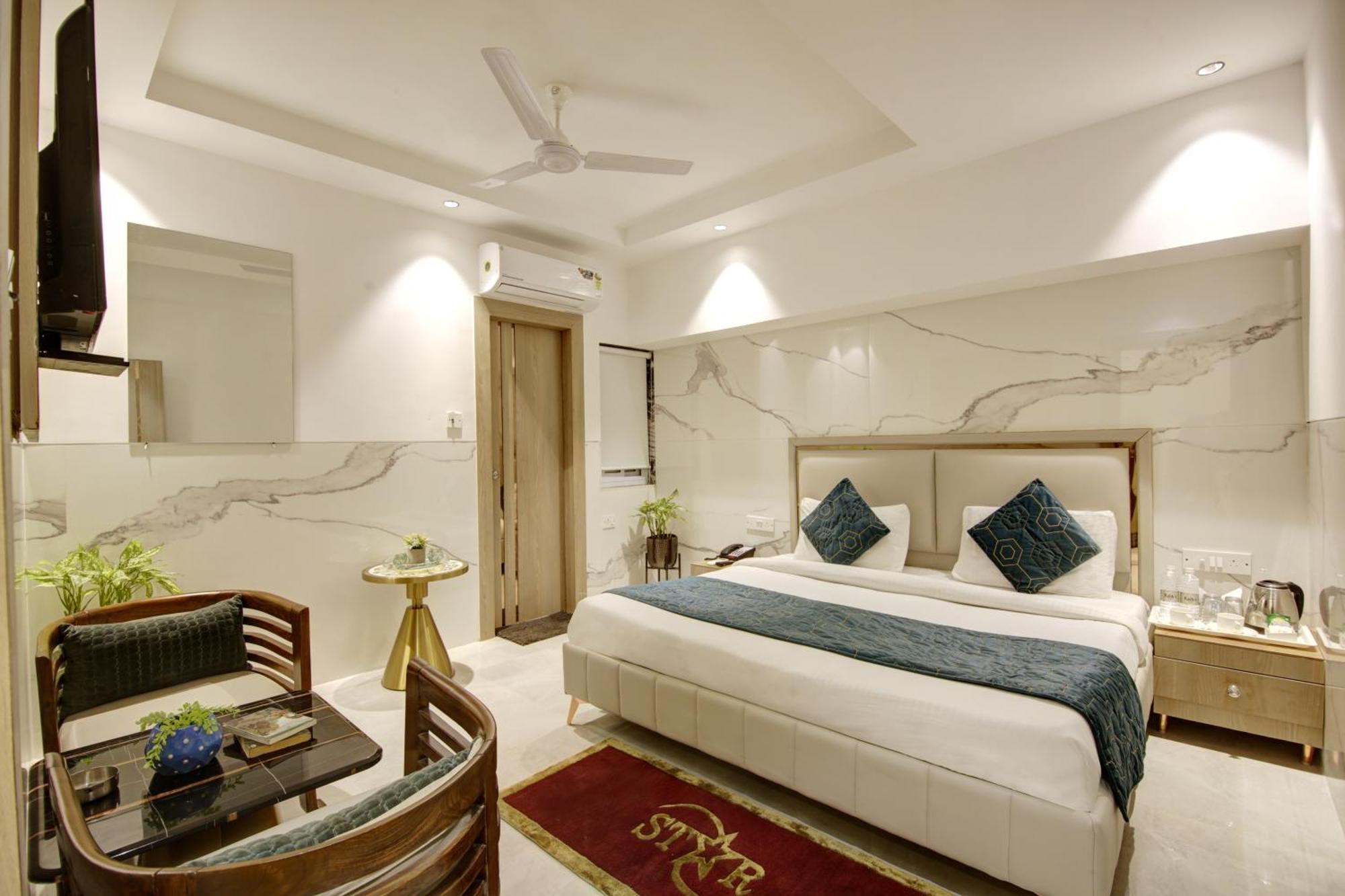 Hotel International Inn By Star Group - Near Delhi Airport Νέο Δελχί Εξωτερικό φωτογραφία