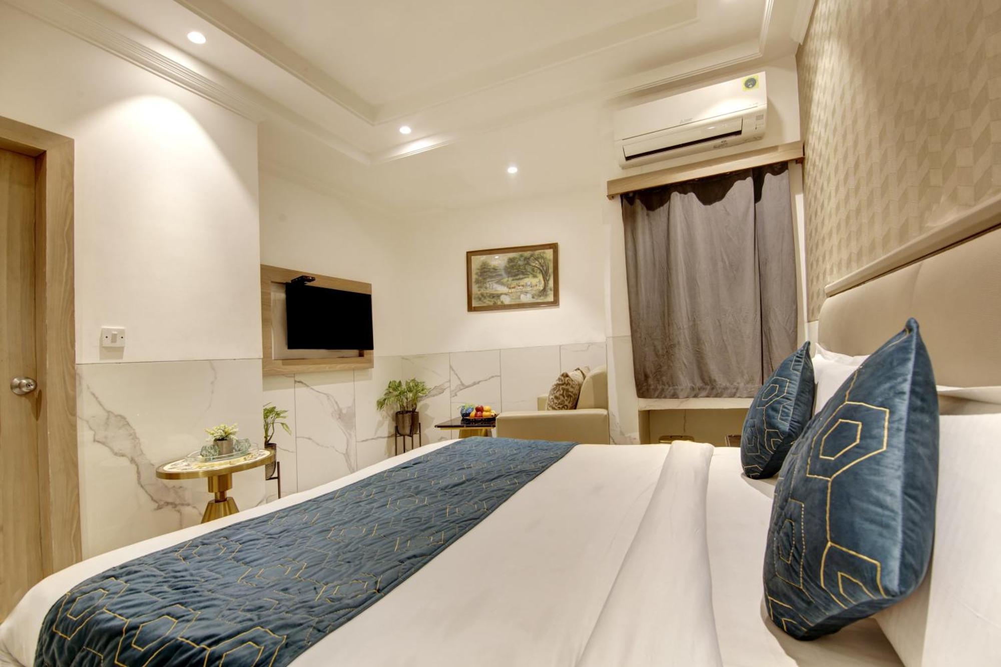Hotel International Inn By Star Group - Near Delhi Airport Νέο Δελχί Εξωτερικό φωτογραφία