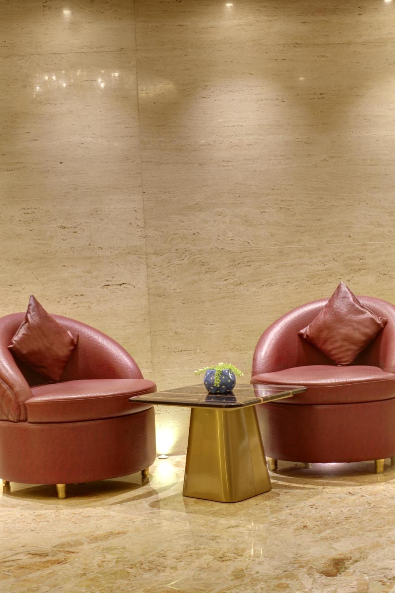Hotel International Inn By Star Group - Near Delhi Airport Νέο Δελχί Εξωτερικό φωτογραφία