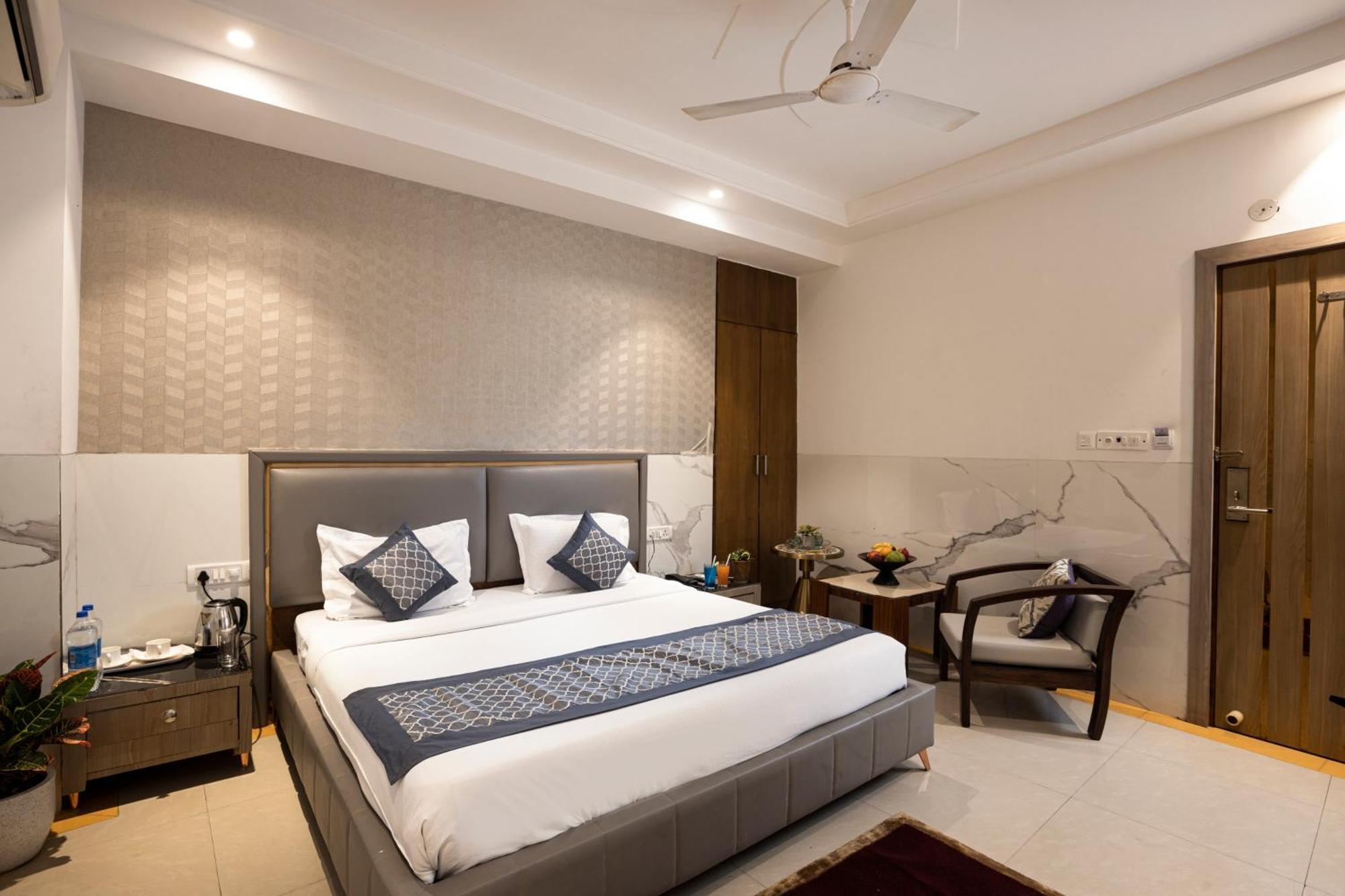 Hotel International Inn By Star Group - Near Delhi Airport Νέο Δελχί Εξωτερικό φωτογραφία