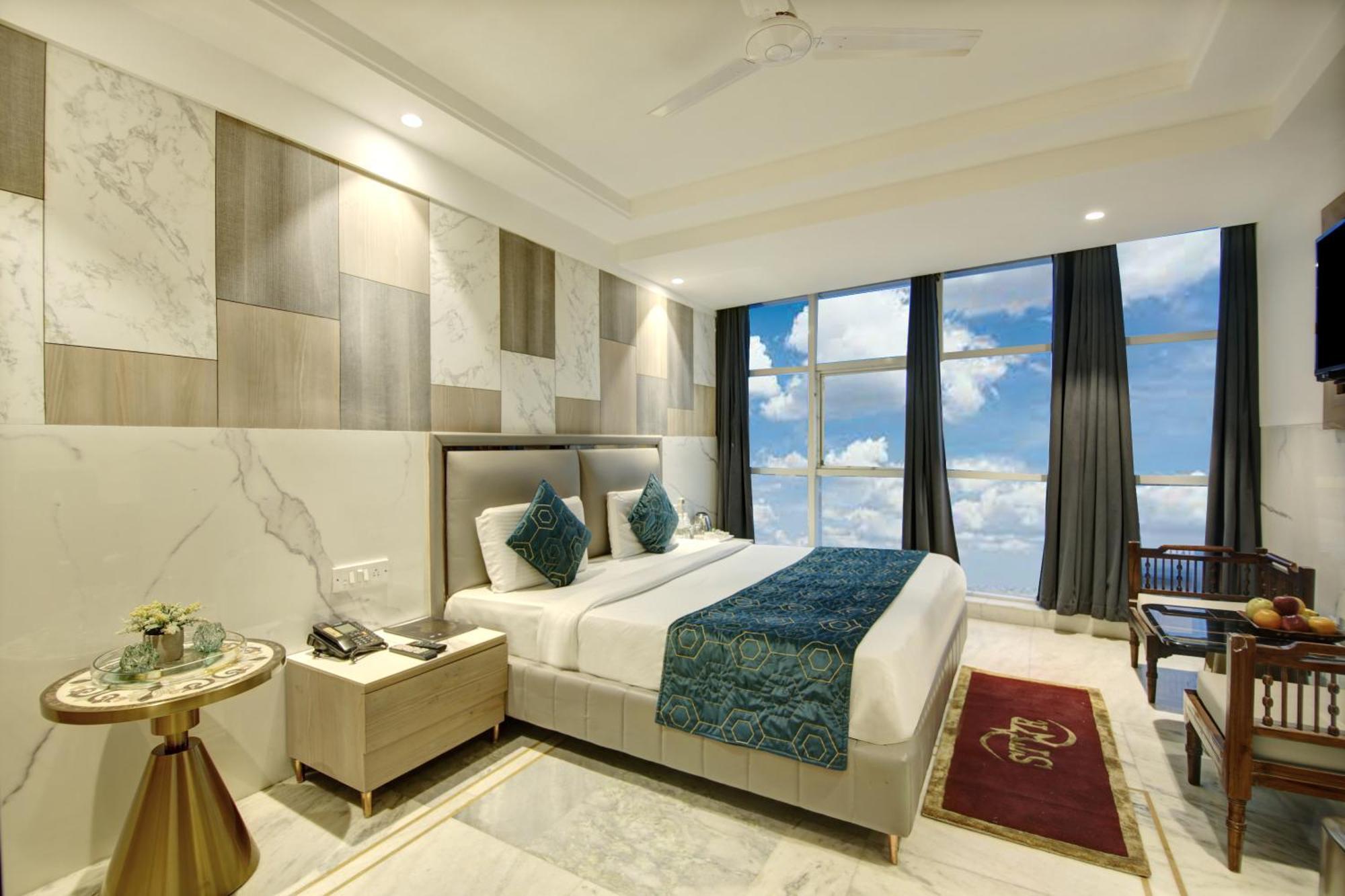 Hotel International Inn By Star Group - Near Delhi Airport Νέο Δελχί Εξωτερικό φωτογραφία