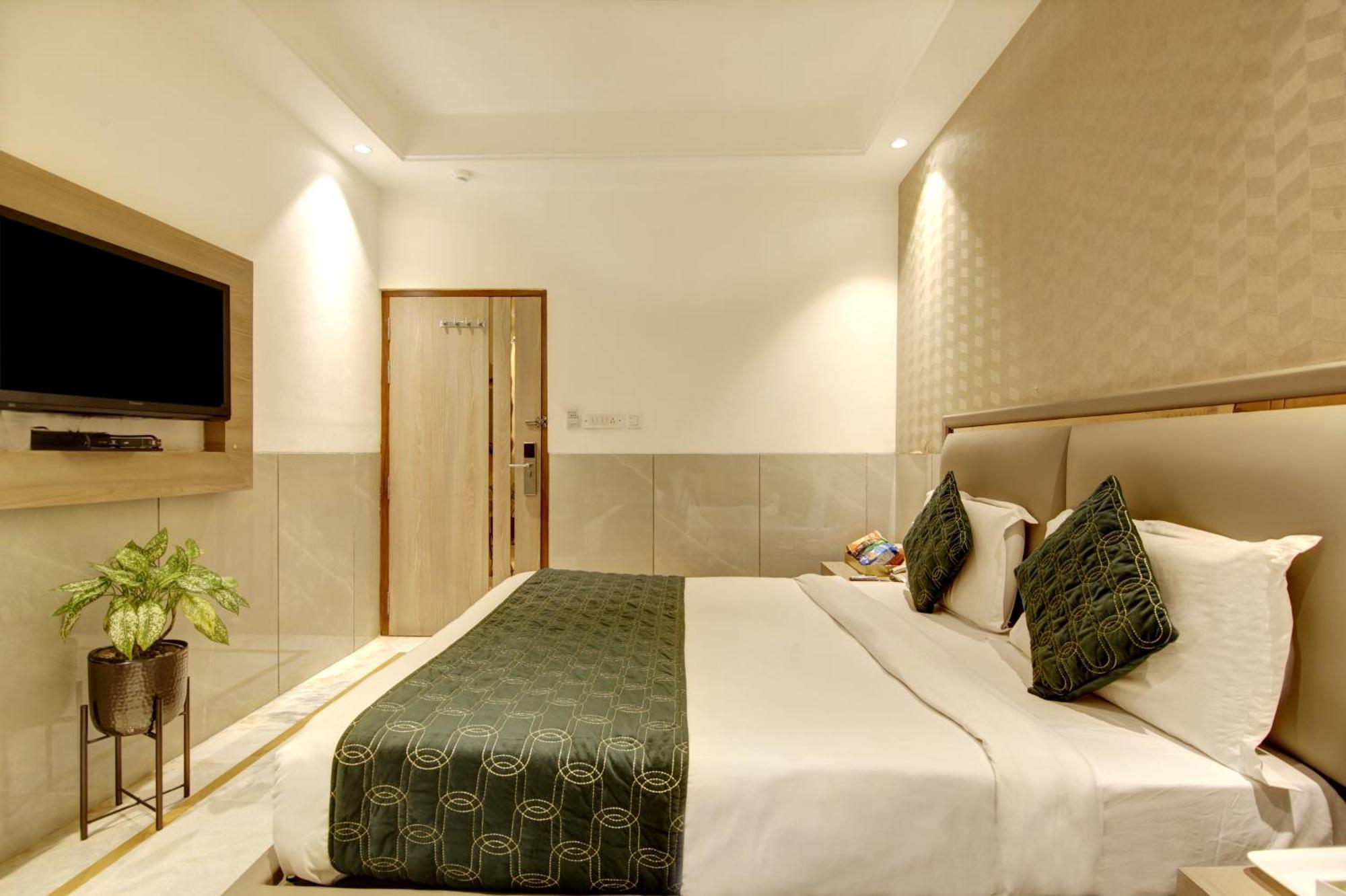 Hotel International Inn By Star Group - Near Delhi Airport Νέο Δελχί Εξωτερικό φωτογραφία