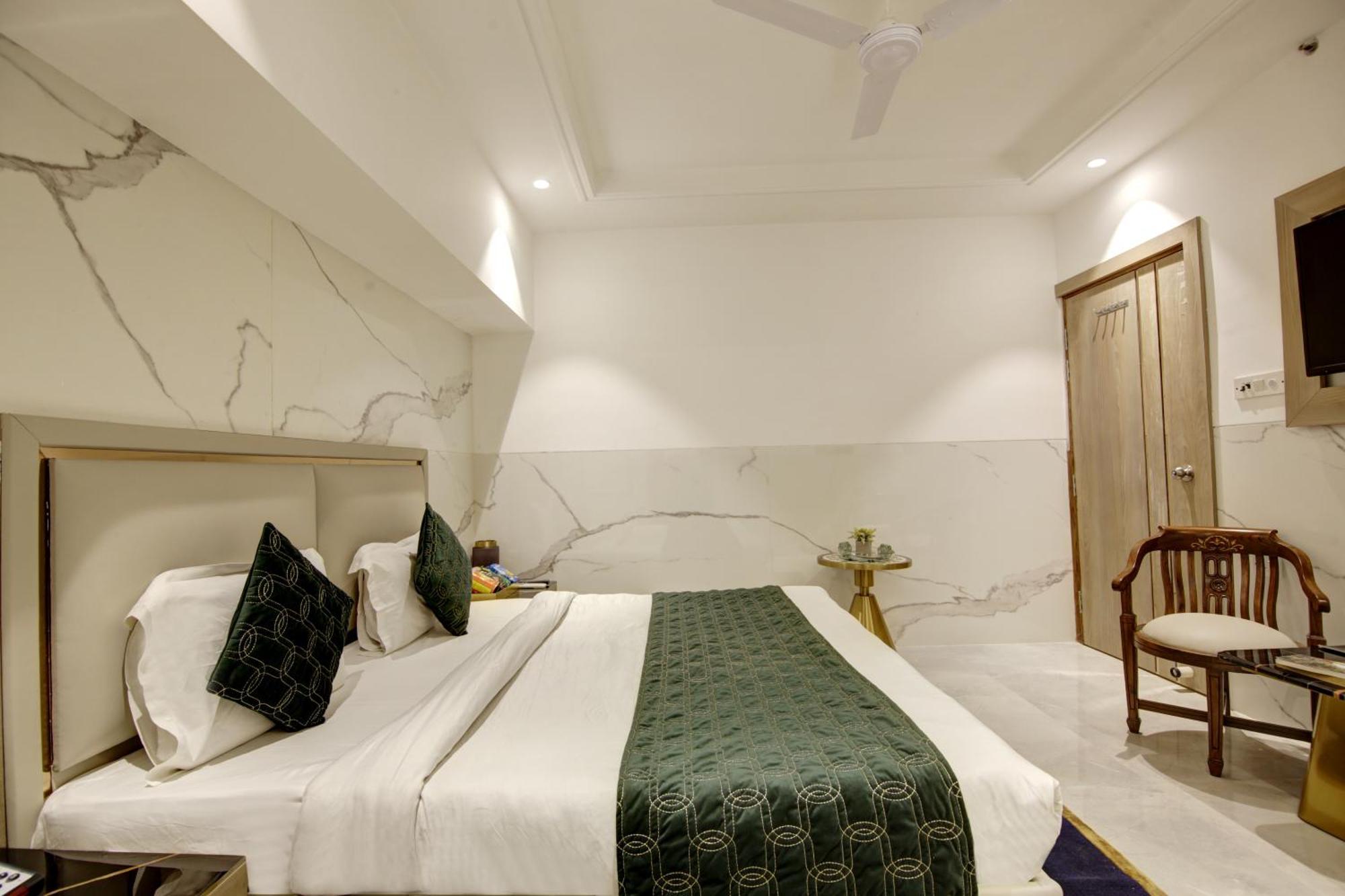 Hotel International Inn By Star Group - Near Delhi Airport Νέο Δελχί Εξωτερικό φωτογραφία